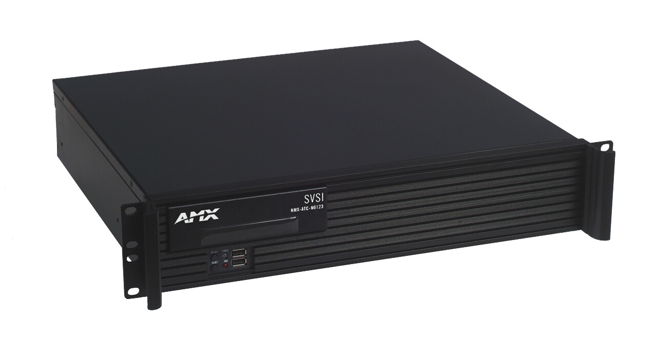 AMX NMX-NVR-N6123 Network Video Recorder (NVR) FGN6123