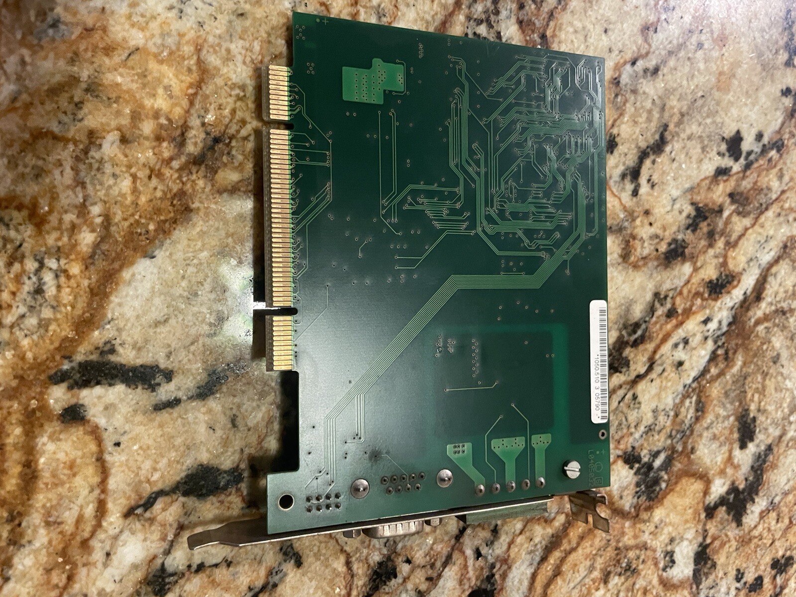 Controlled Automation CIF50-DNM PCB from Controller