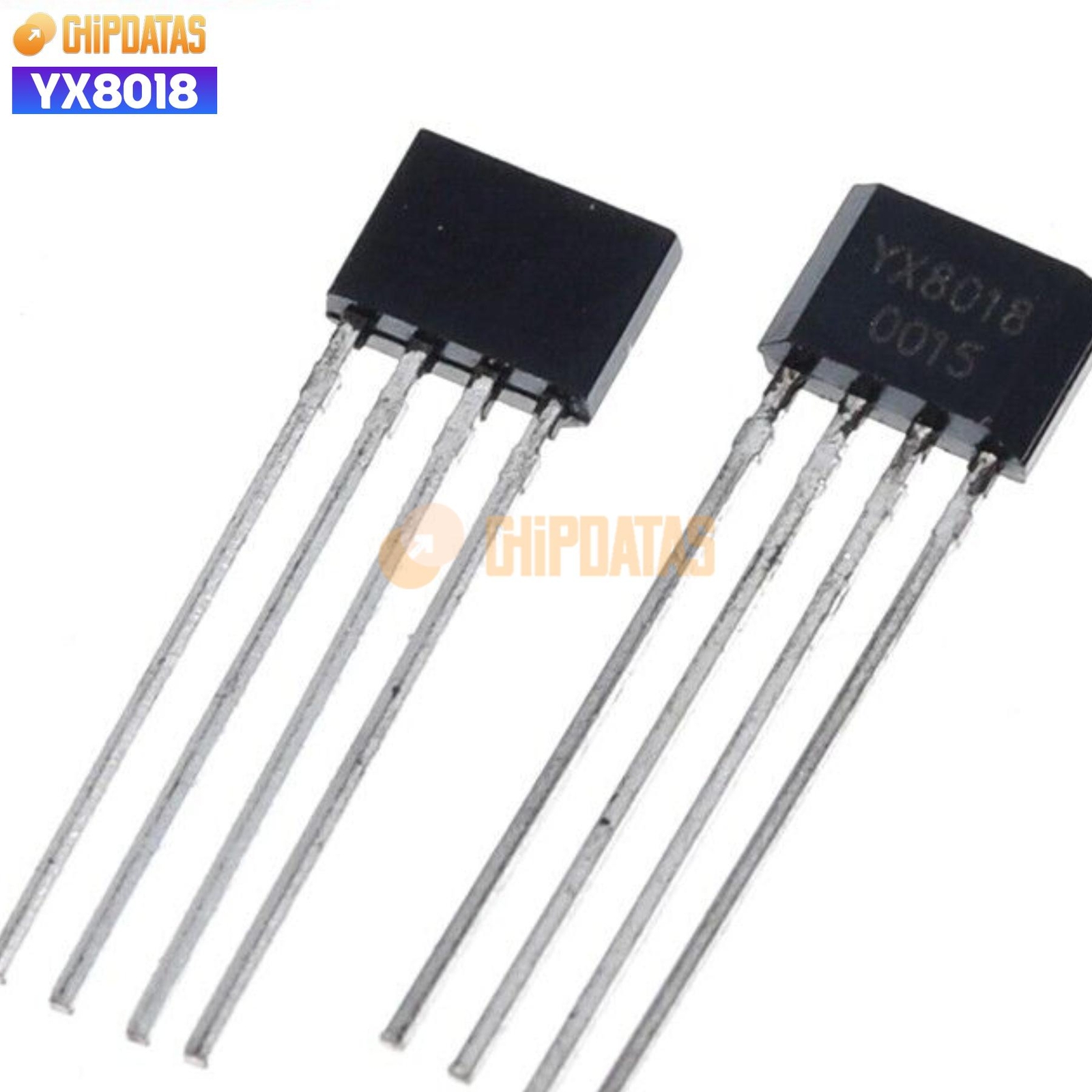 100PCS New YX8018 Genuine  YX8018 QX TO-94 ORIGINAL