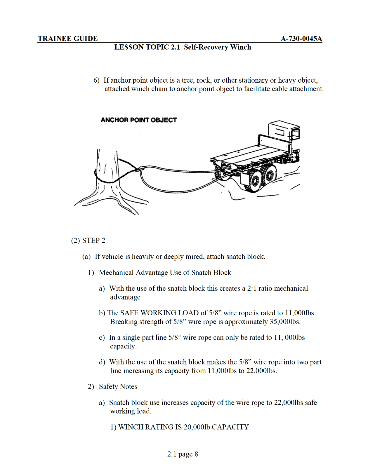 202 Page MEDIUM TACTICAL VEHICLE REPLACEMENT (MTVR) OPERATORS COURSE on Data CD