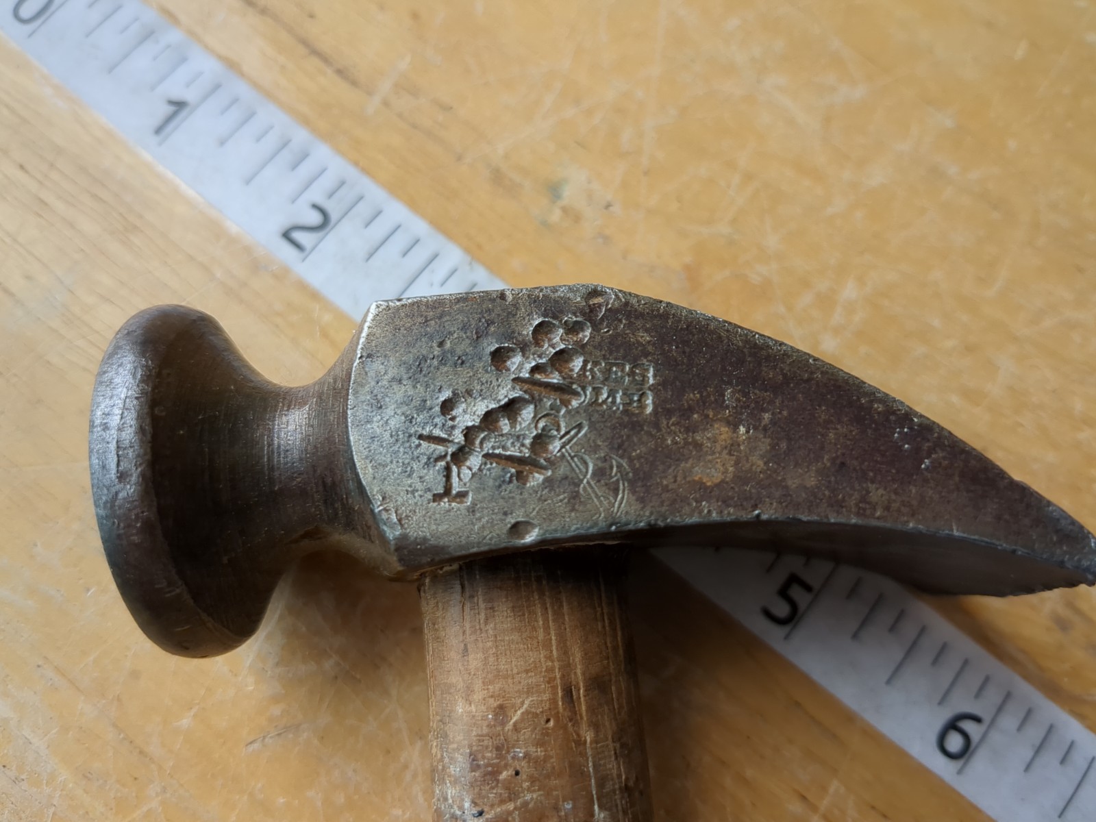 Vintage Small Cobblers Hammer