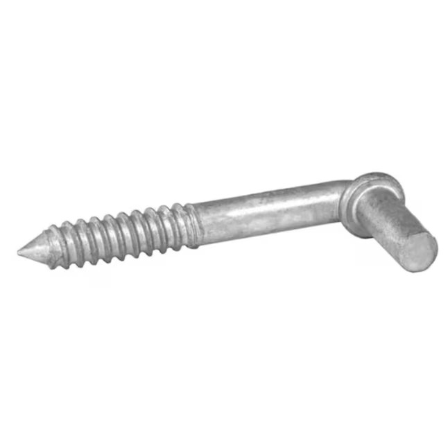 Merchants Metals 4-1/2-in Galvanized Gate hinge