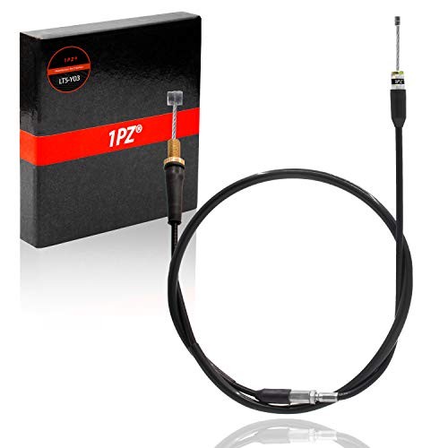LT5-Y03 Throttle Cable Replacement for Yamaha YFM350 350 Warrior 2001 2002