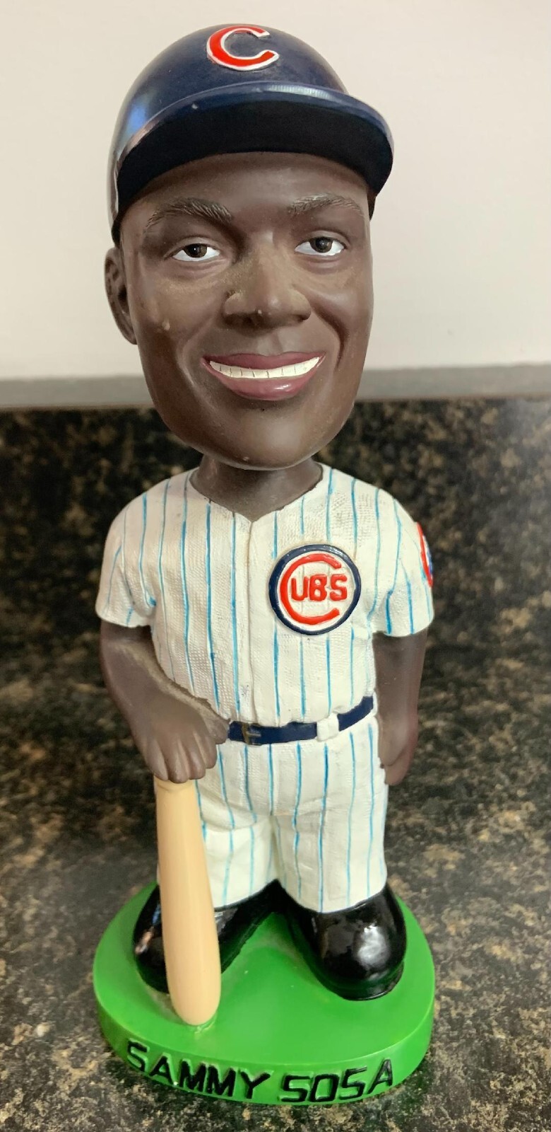 Sammy Sosa Chicago Cubs  bobble head!
