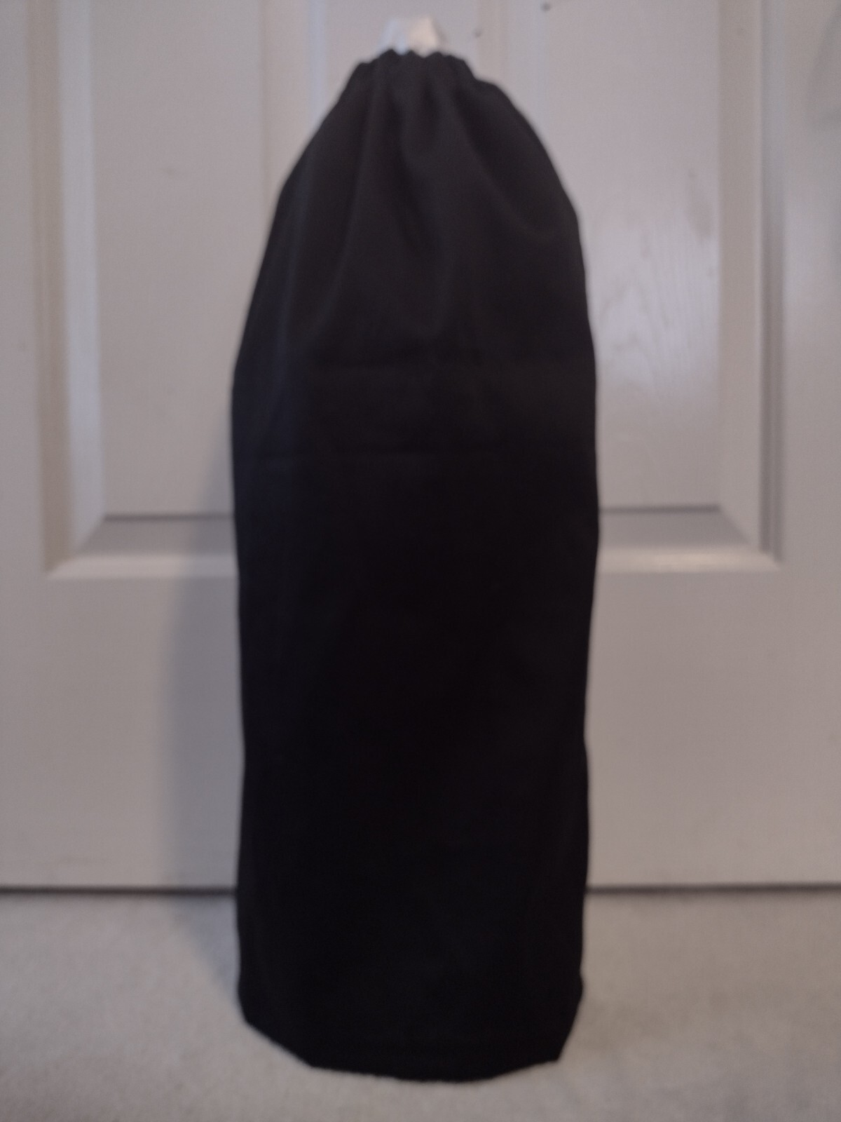 CO2 Aluminum Air Tank Black Cover Sz Small