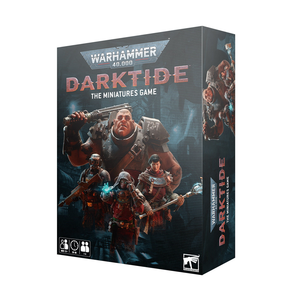 Warhammer 40k: Darktide - The Miniatures Game (Eng)