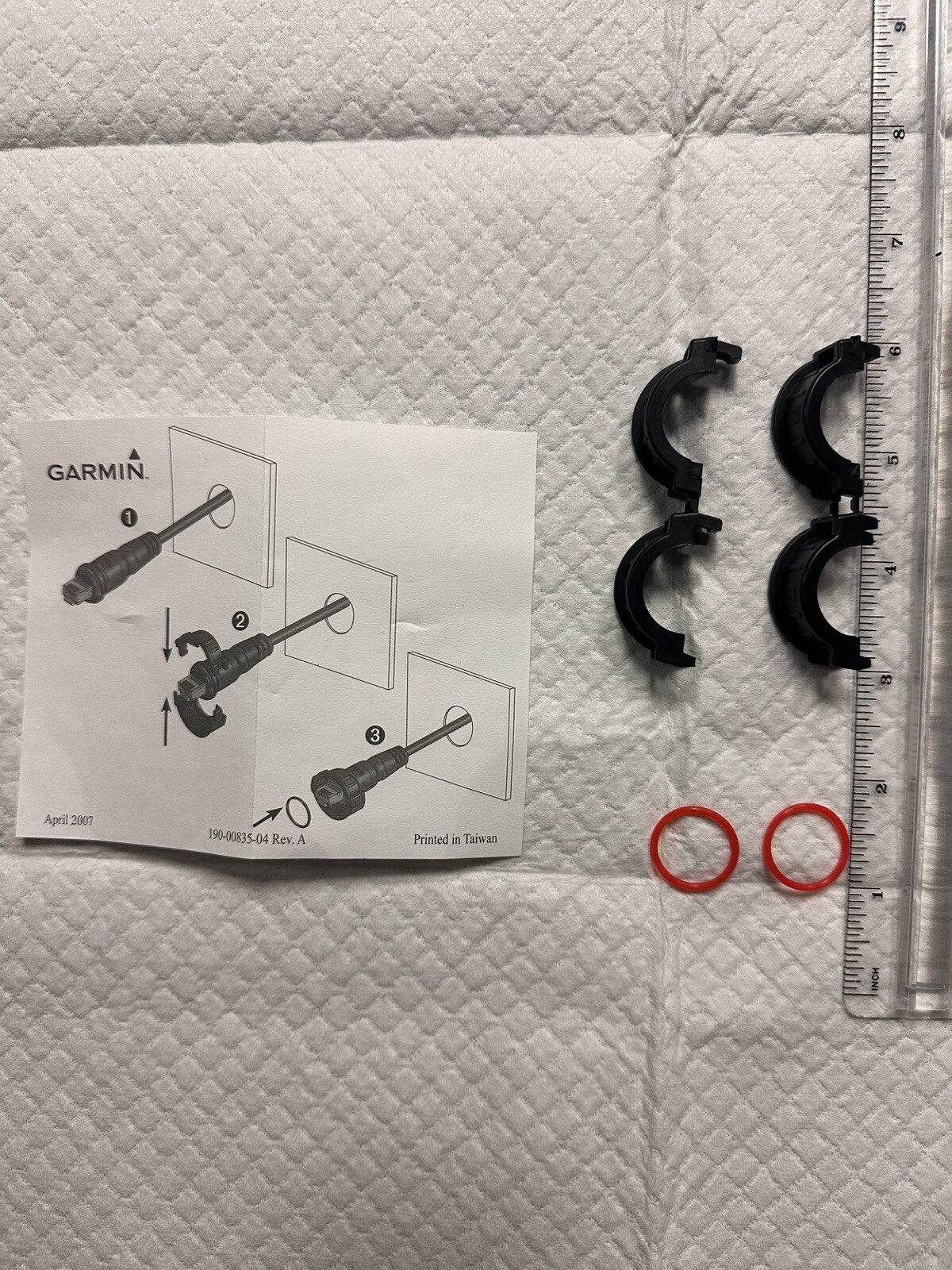 Garmin Attachment