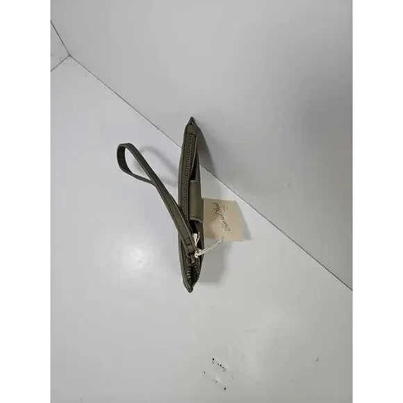 Zip Closure Wristlet - Universal Thread Dark Olive Green
