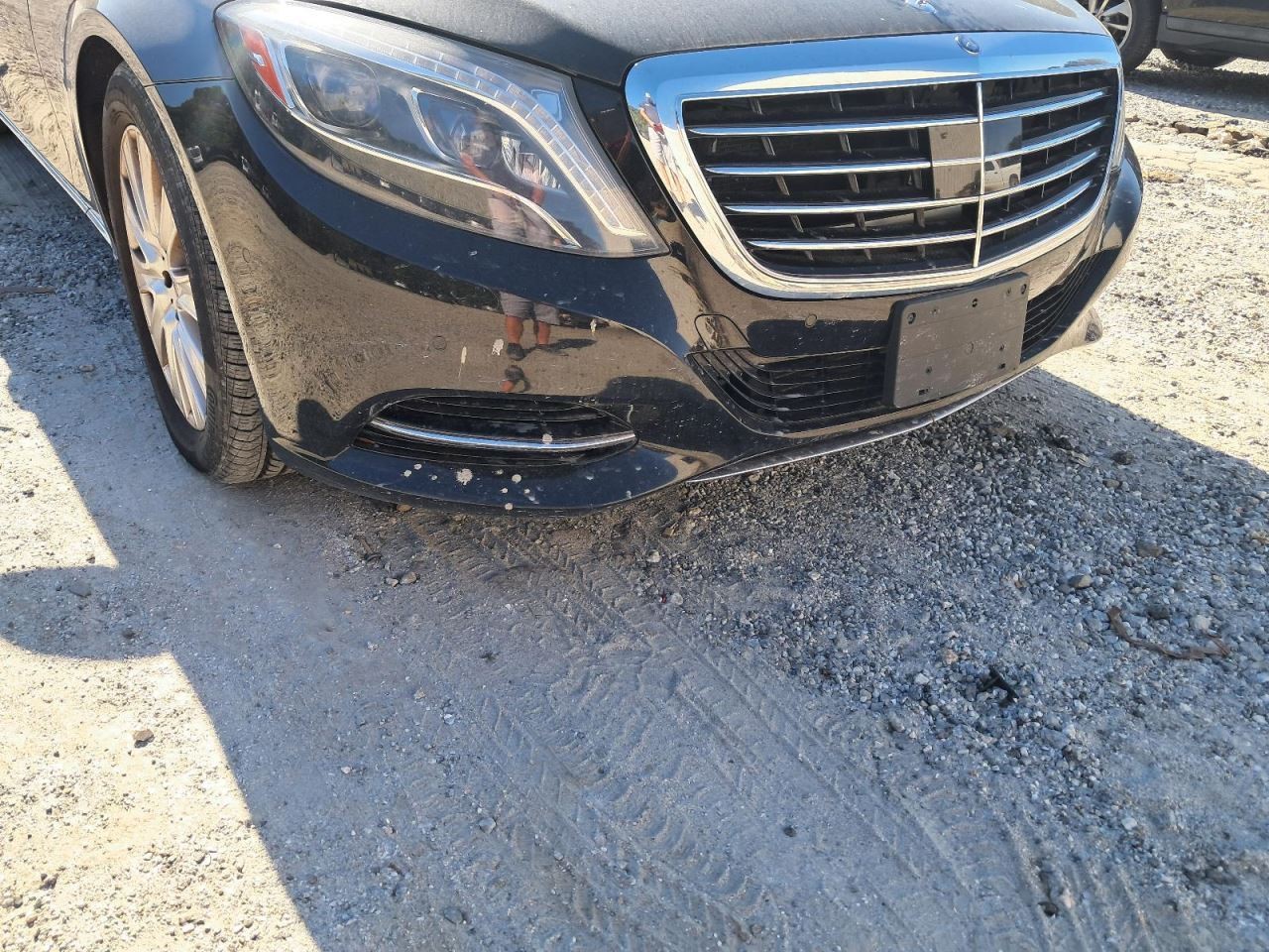 S320 2014 Glove Box 4811025