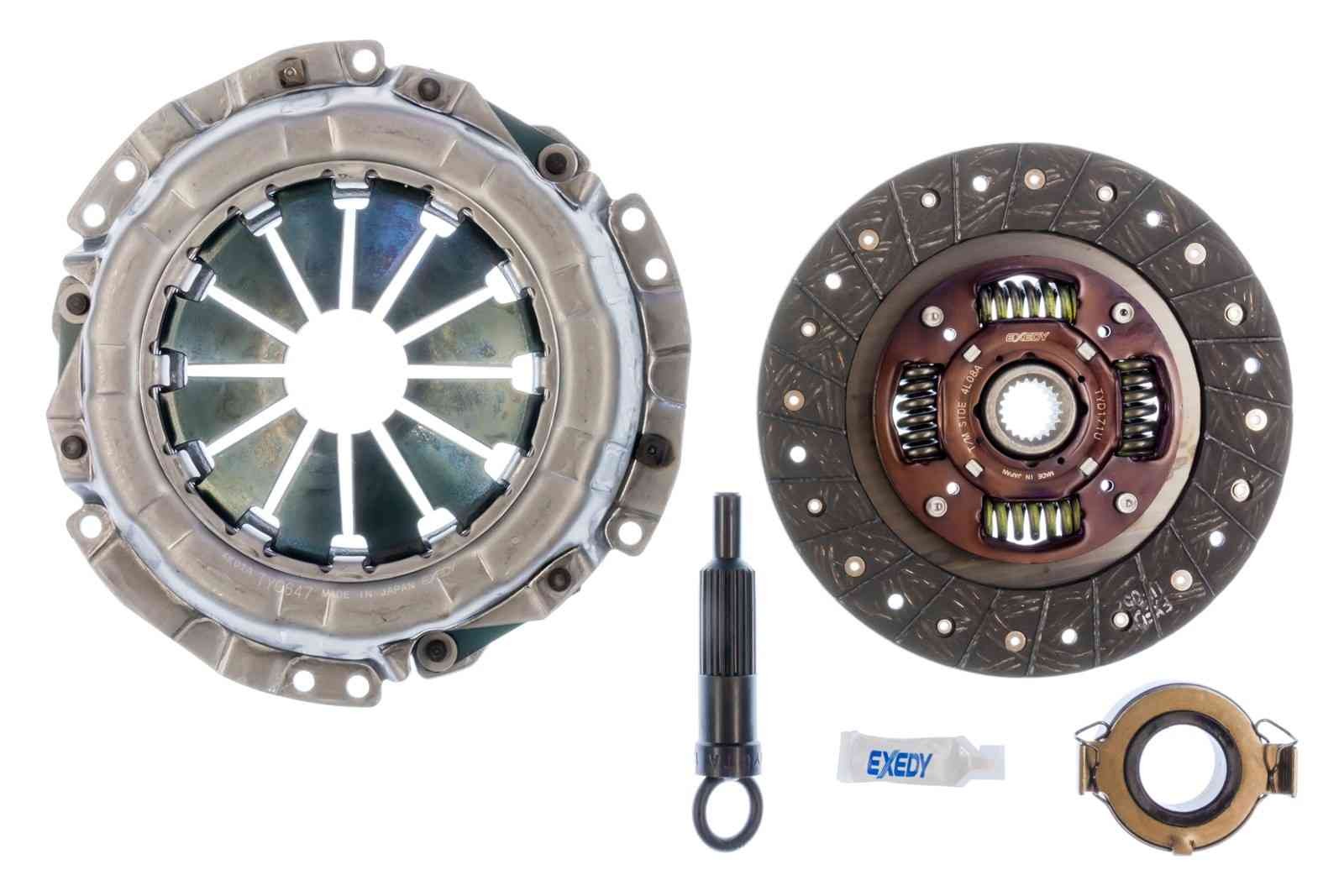 Exedy TYK1518 Transmission Clutch Kit For Toyota Corolla, Matrix 1.8L 09-13