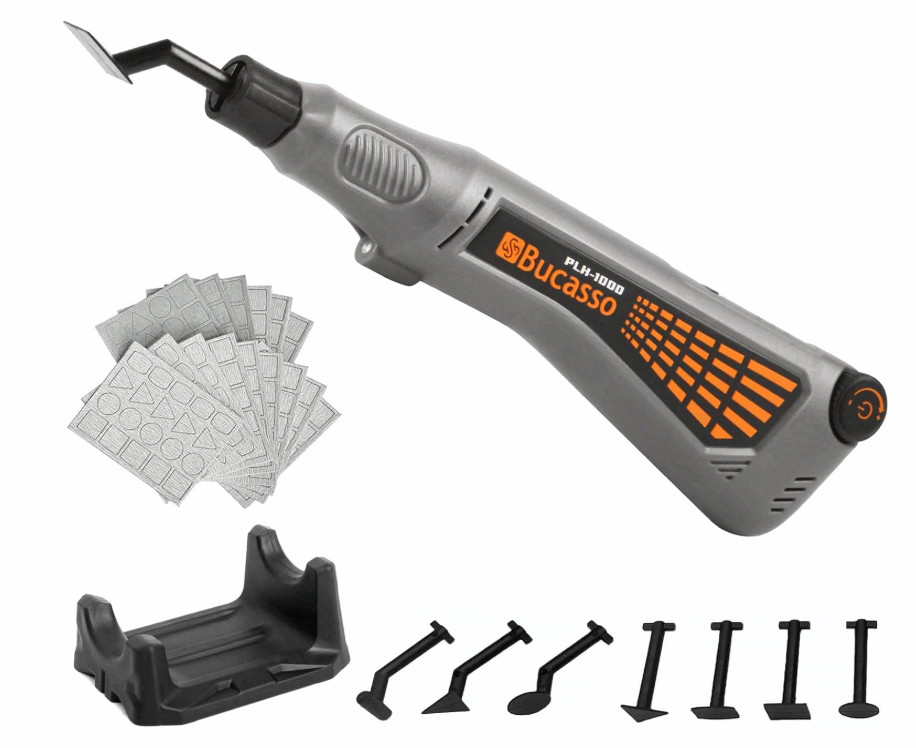 Cordless Pen Sander, Variable Speed, USB Rechargeable with LED