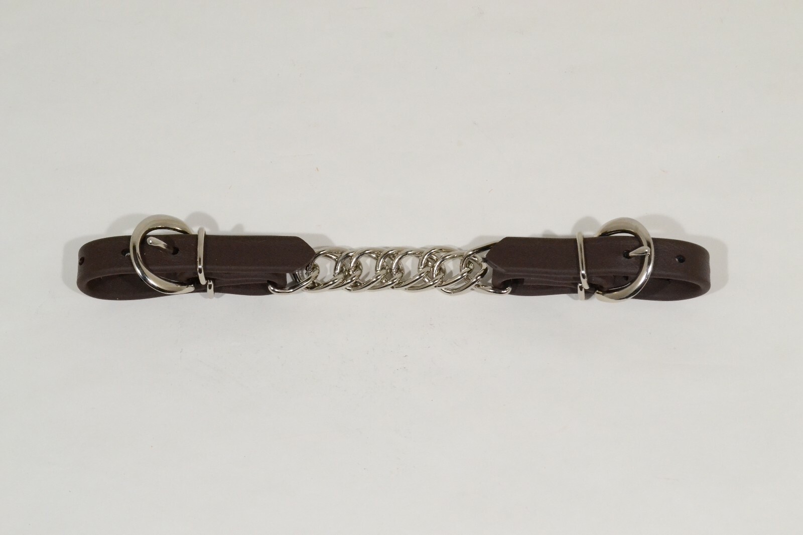 Curb Chain - 1/2" - Twisted Chain - BioThane (F516)