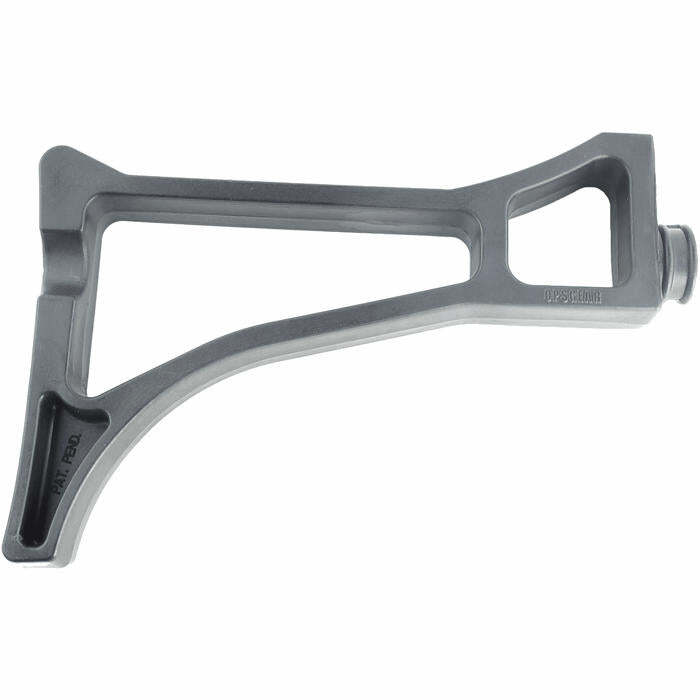 Lapco Raider G36 Fixed Tippmann 98 Custom Stock-Black-Polymer
