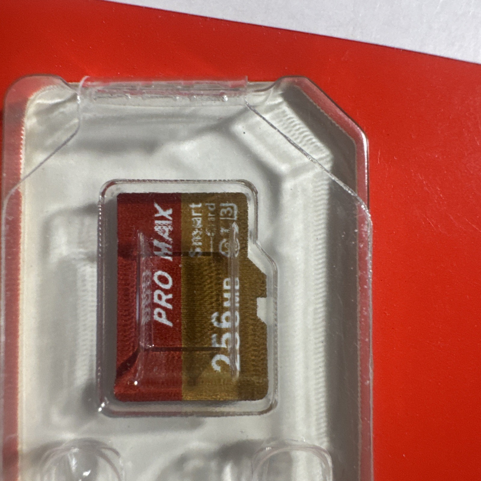 Pro Max 1pc Memory Card 256 MB