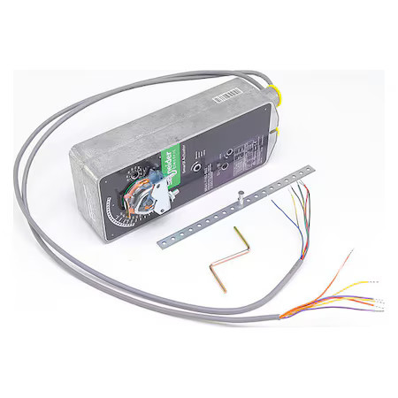 Schneider Electric Ms41-7153-502 Electric Actuator, 24V, 133 Lb.-In.