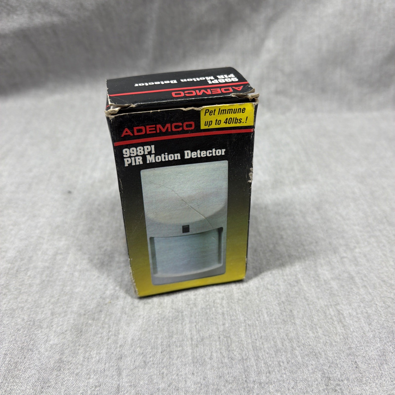 Ademco 998 PI PIR Motion Detector Pet Immune 40 lbs