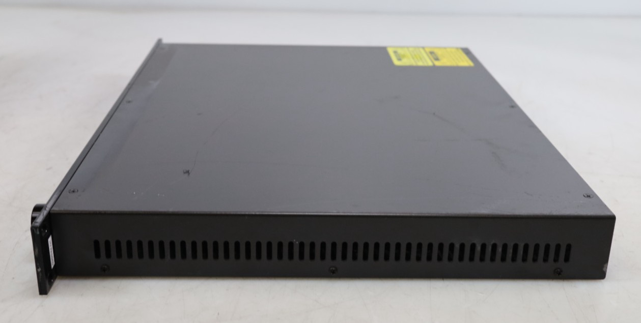 Wheatstone IP88-3E WheatNet-IP Mix Engine BLADE-3 AES67 Broadcast Console DSP