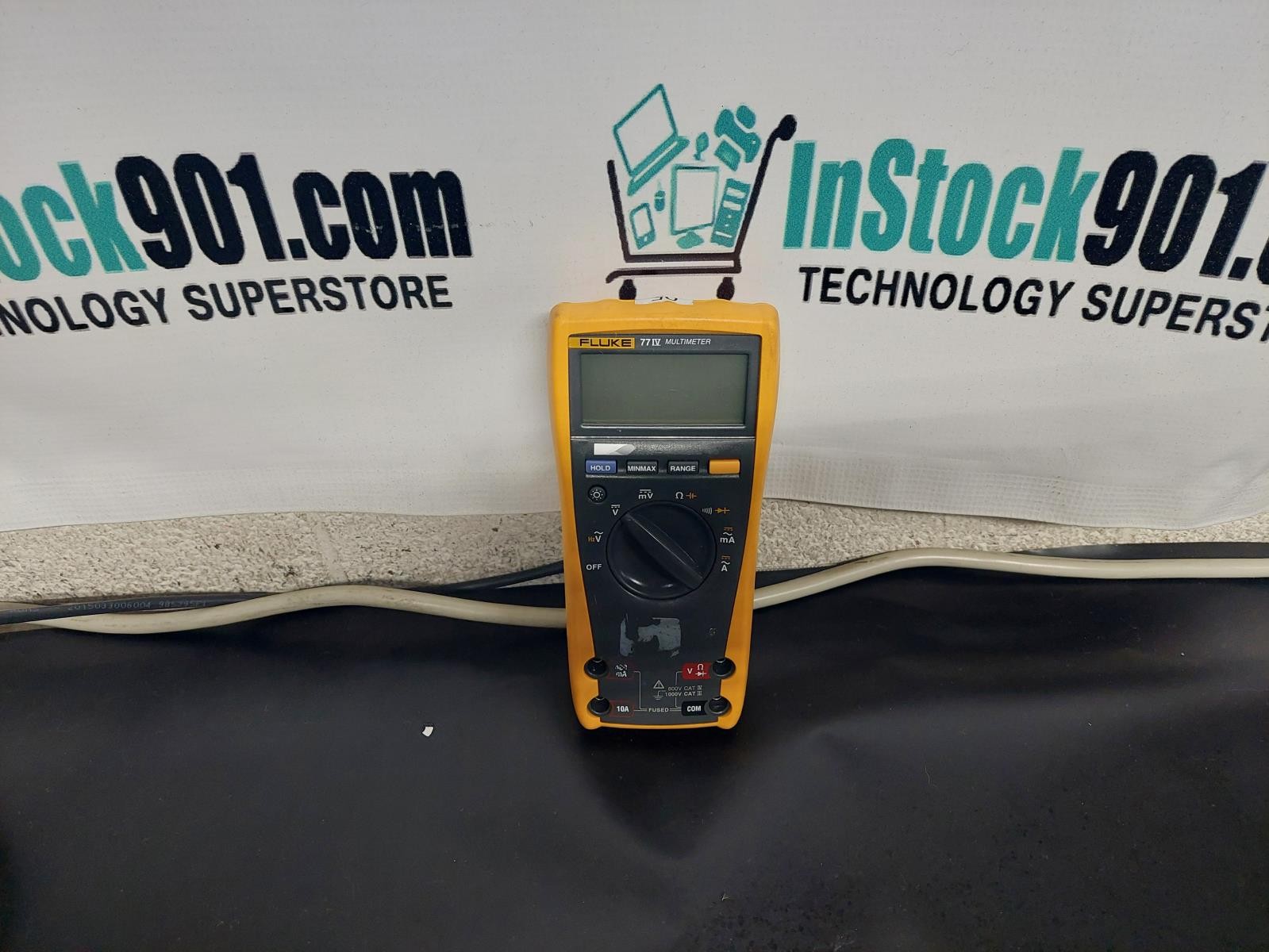 Fluke 77IV Multimeter