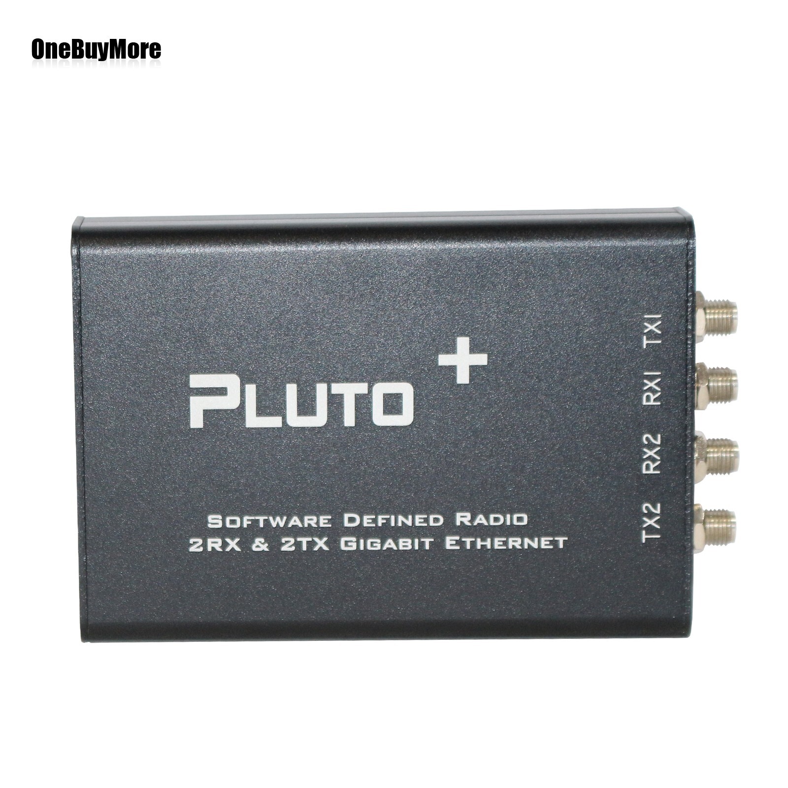HAMGEEK Genuine PLUTO+ SDR Transceiver Radio 70MHz-6GHz Software Defined Radio