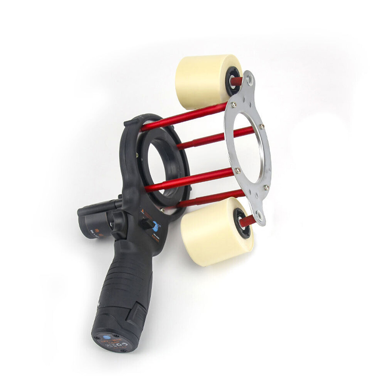 Automatic Tape Winding Machin Air Conditioner Insulation Pipe Wrap