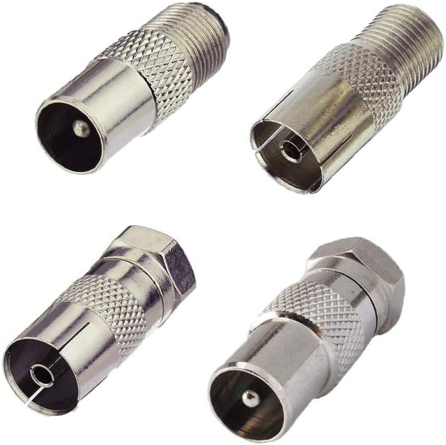 F Type to TV Series （F Female/Male） F /TV series Adapter