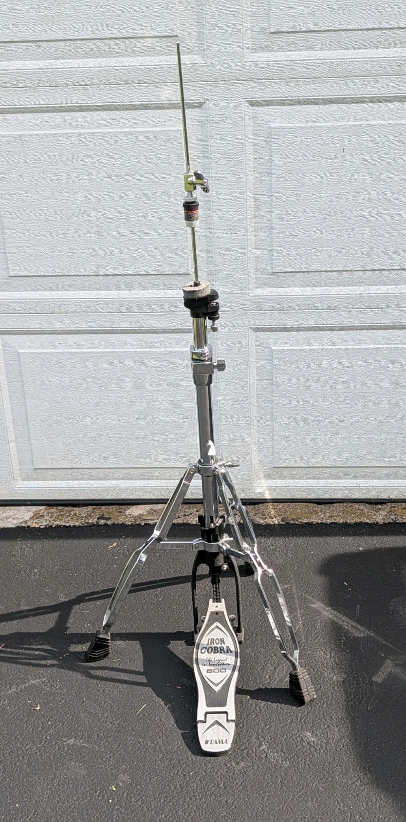 Tama Iron Cobra 600 Hi-Hat Stand 3 Legged HH600 Stand And Pedal Only!