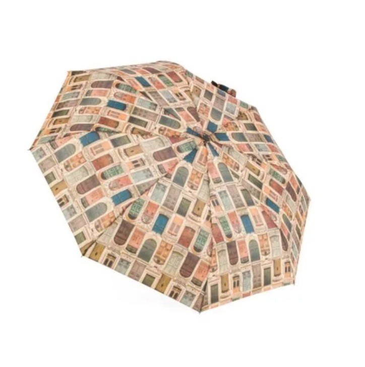 NWT Patricia Nash Italian Doorways Magliano Umbrella