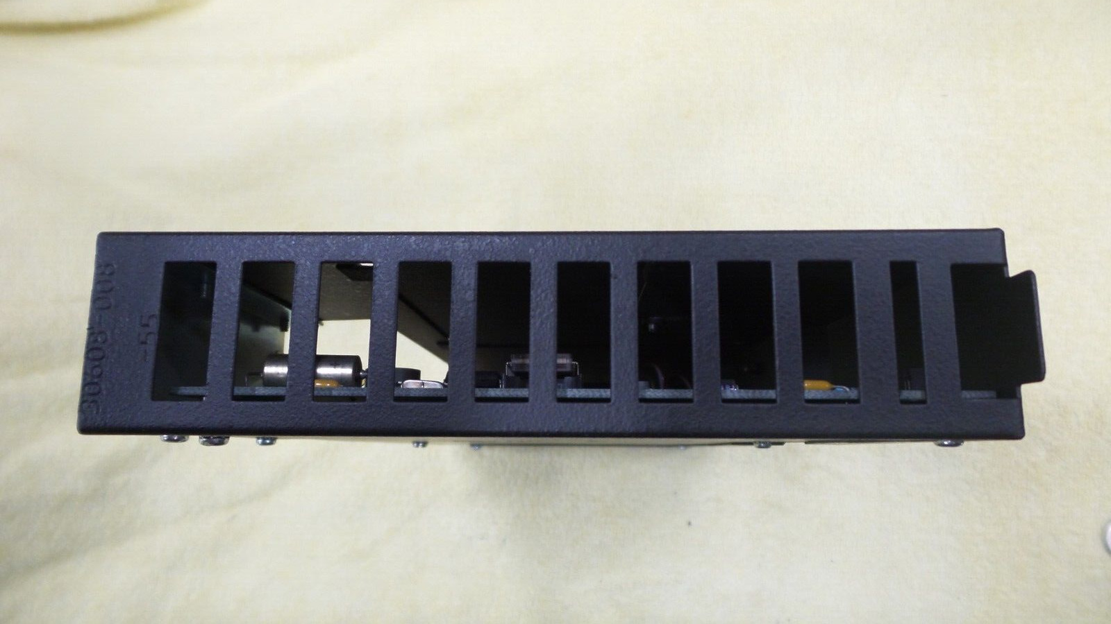 Square D Sy/Max Class 8030 Type RIM 144, Series D , USED, BCD/GRAY Code, F5