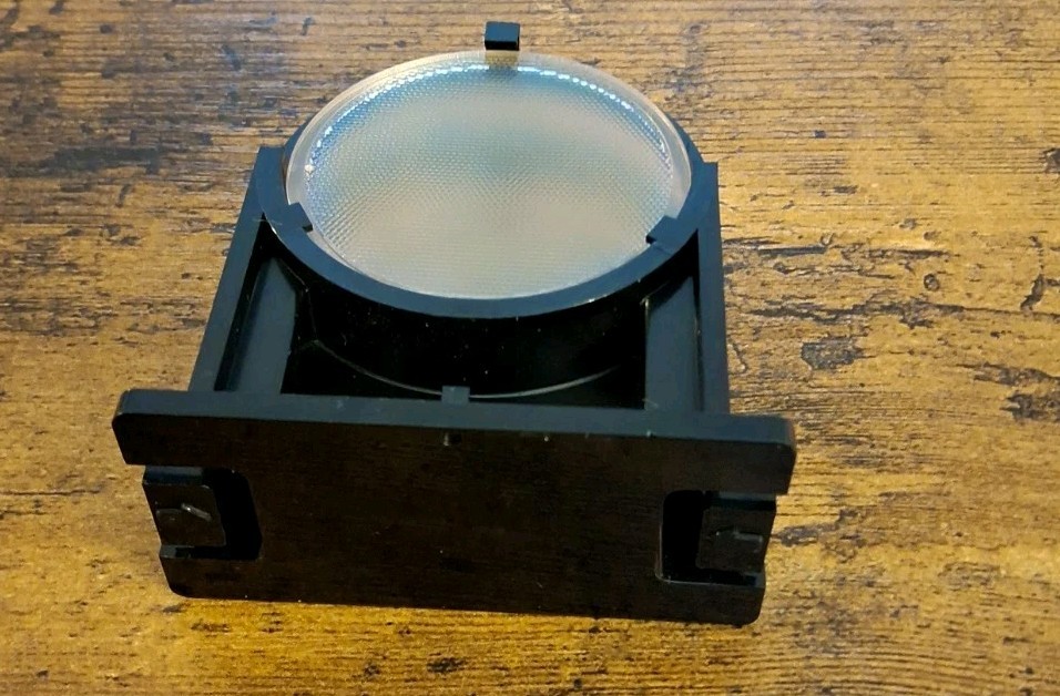Nikon Labophot 2 Lamp Diffuse Lens Filter Assembly