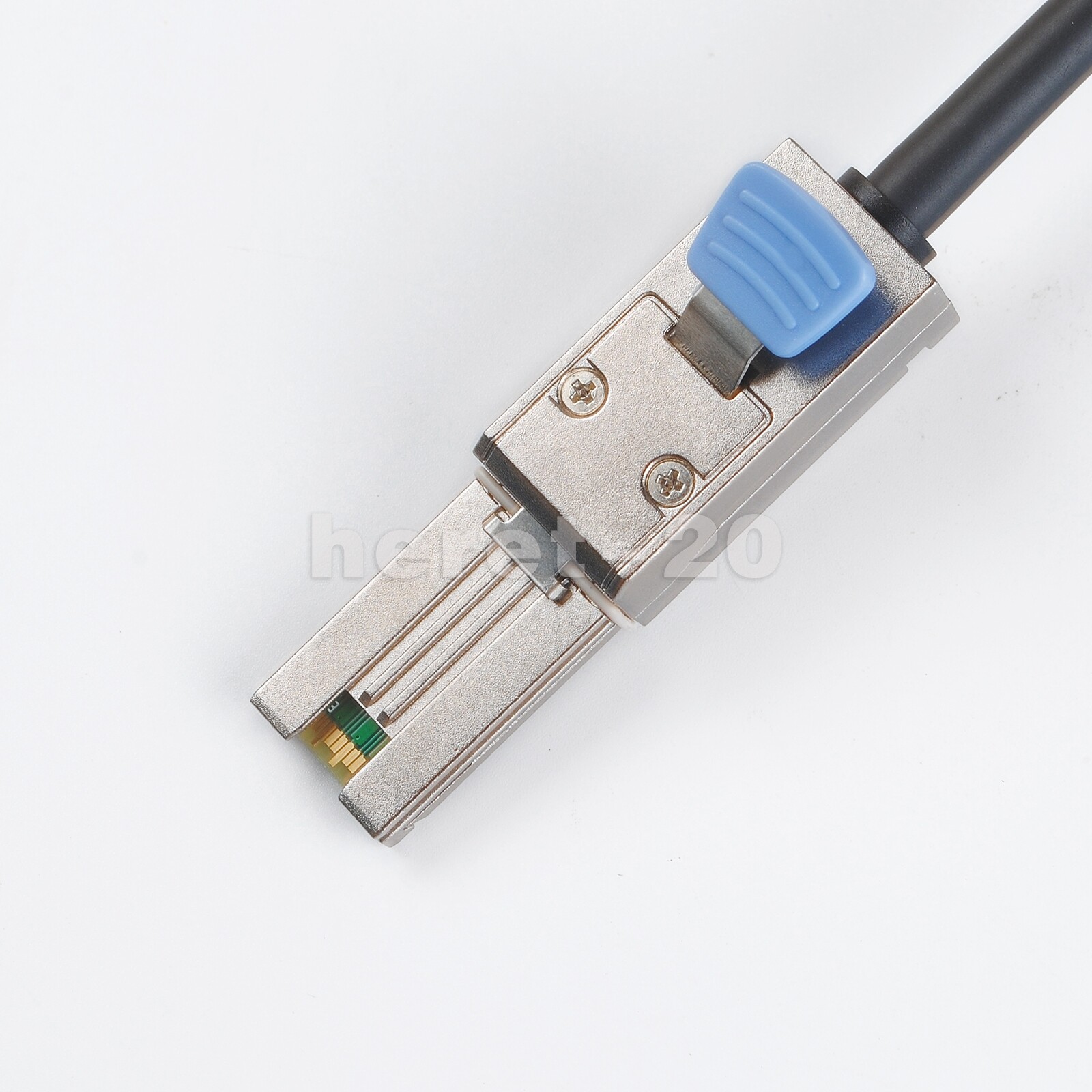 Mini SAS SFF-8088 to SFF-8088 26PIN Mini SAS External Cable 2M