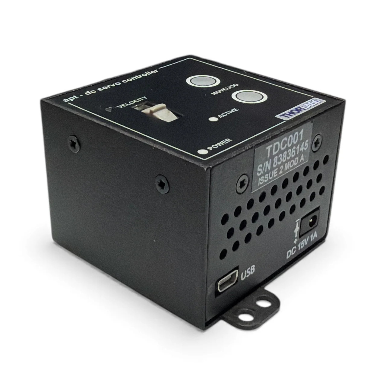 THORLABS apt-dc servo controller TDC001 (Best Offer!)