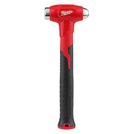 Milwaukee Tool 48-22-9140 16Oz Dead Blow Ball Peen Hammer