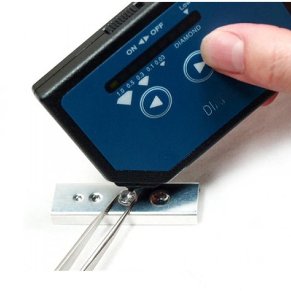 3rd Gen Gemstone Tester Pen with LED Display Portable Hardness Detector