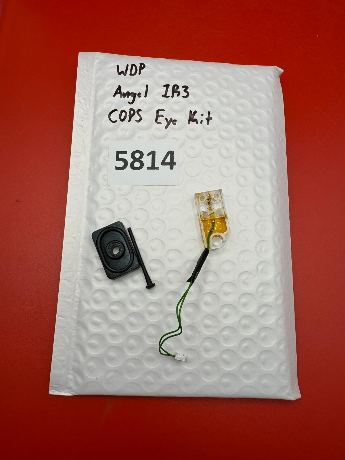 WDP Angel IR3 COPS Eye Kit