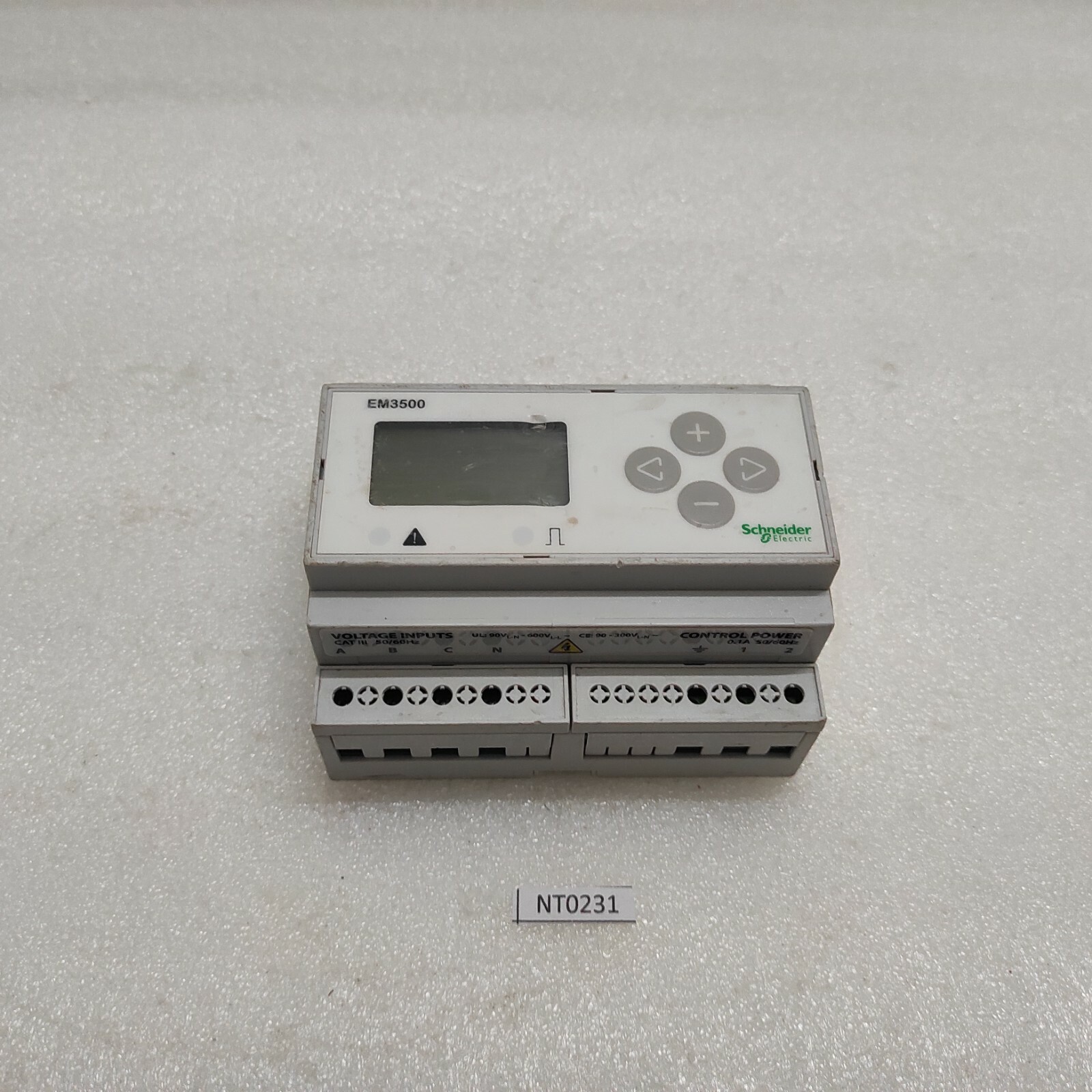 SE EM3500 COMPACT ENERGY METER EM3550