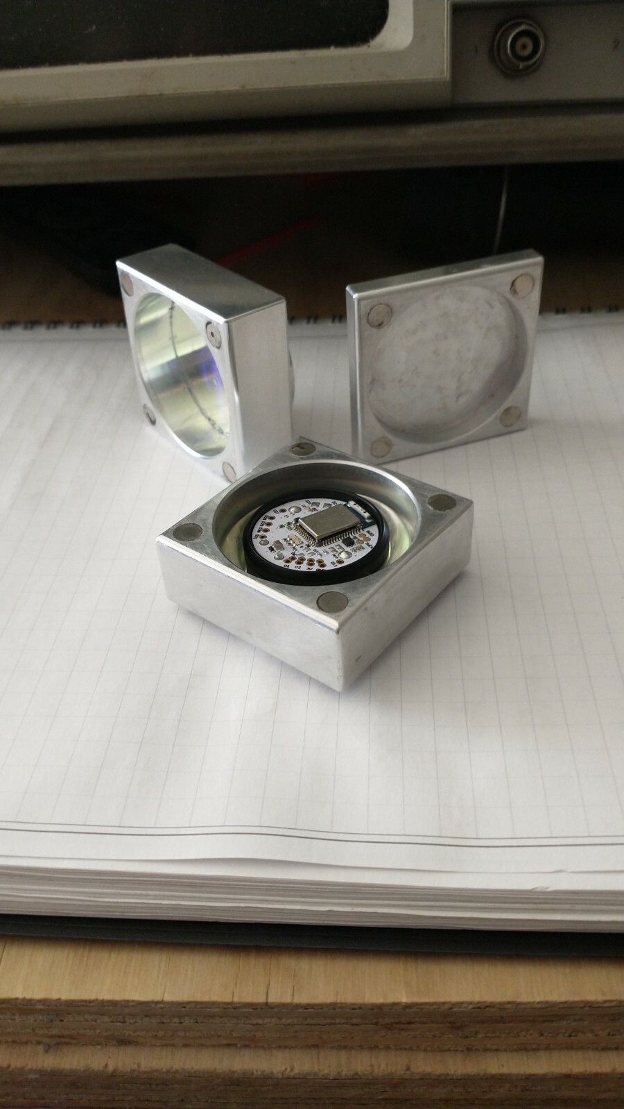 LSB, Little Smart Blocks