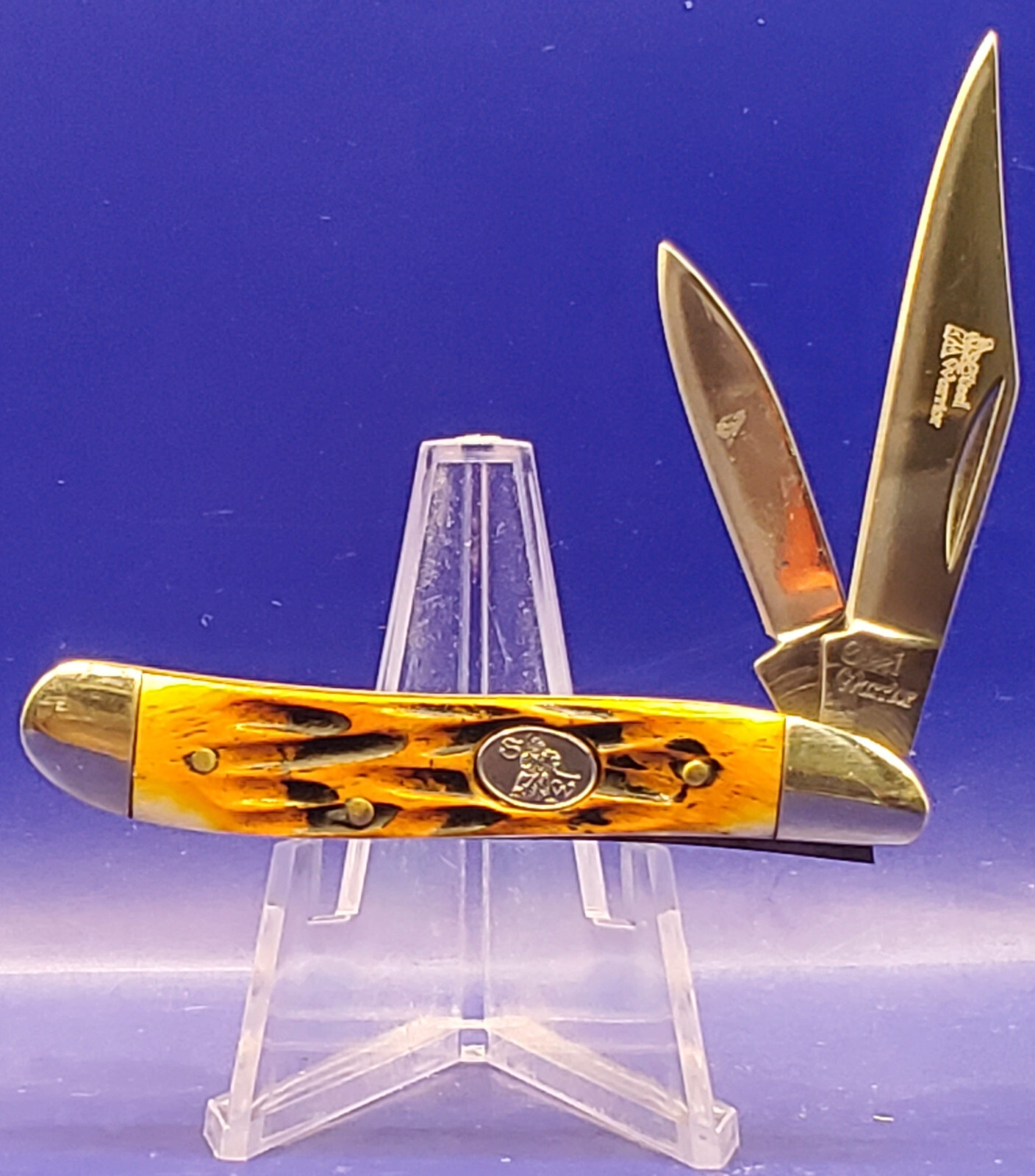 STEEL WARRIOR LITTLE PEANUT SW-107BPS