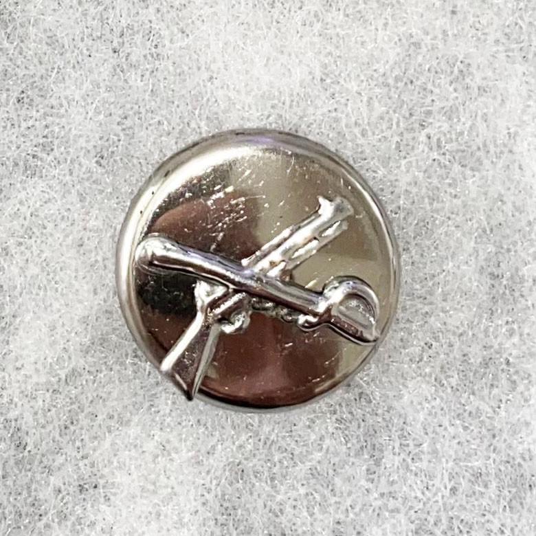 ROK / SKN Army Enlisted Infantry Collar Device