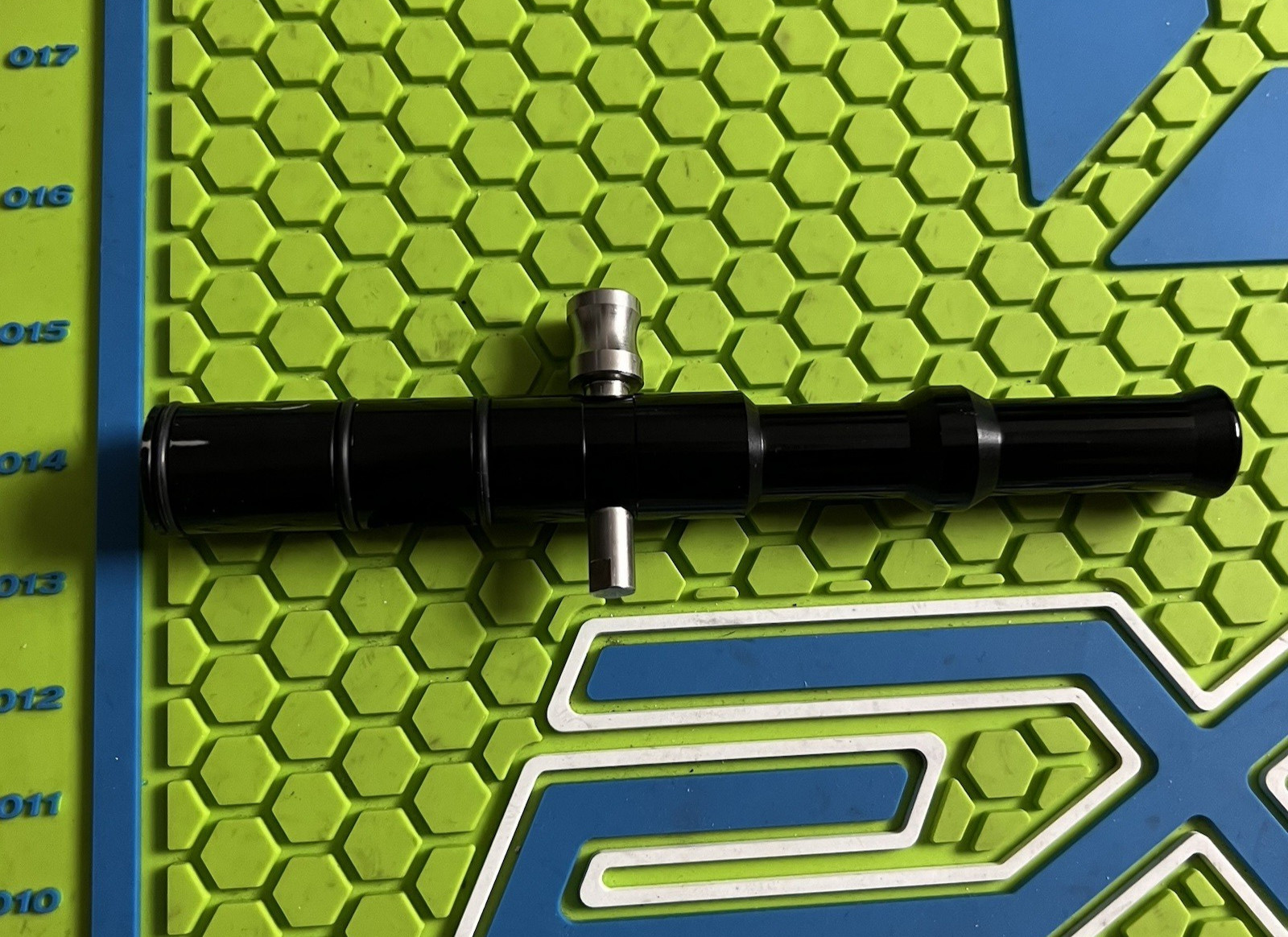 SMART PARTS IMPULSE OEM BOLT + PIN - BLACK - PAINTBALL
