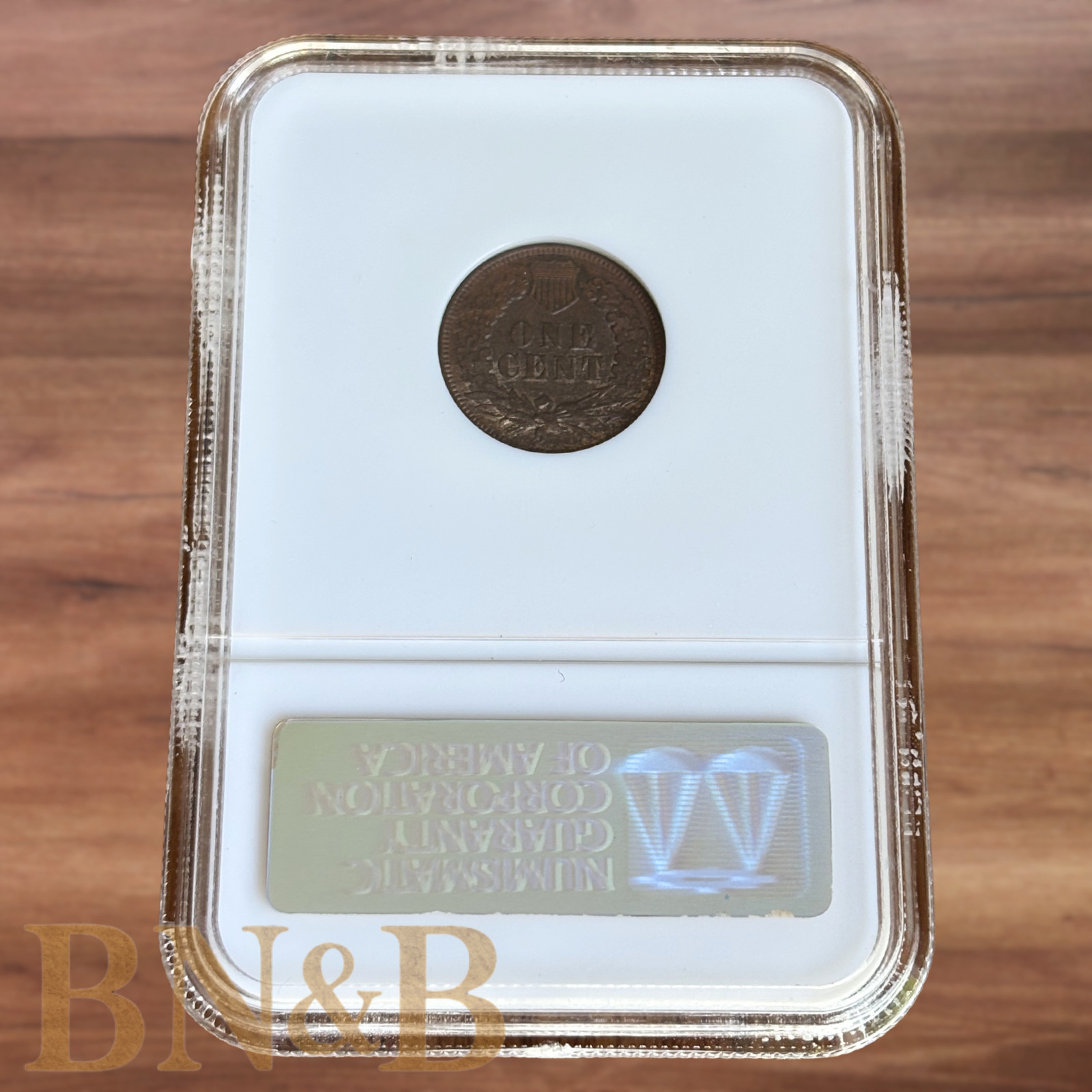 1905 Indian Head Penny NGC MS64BN
