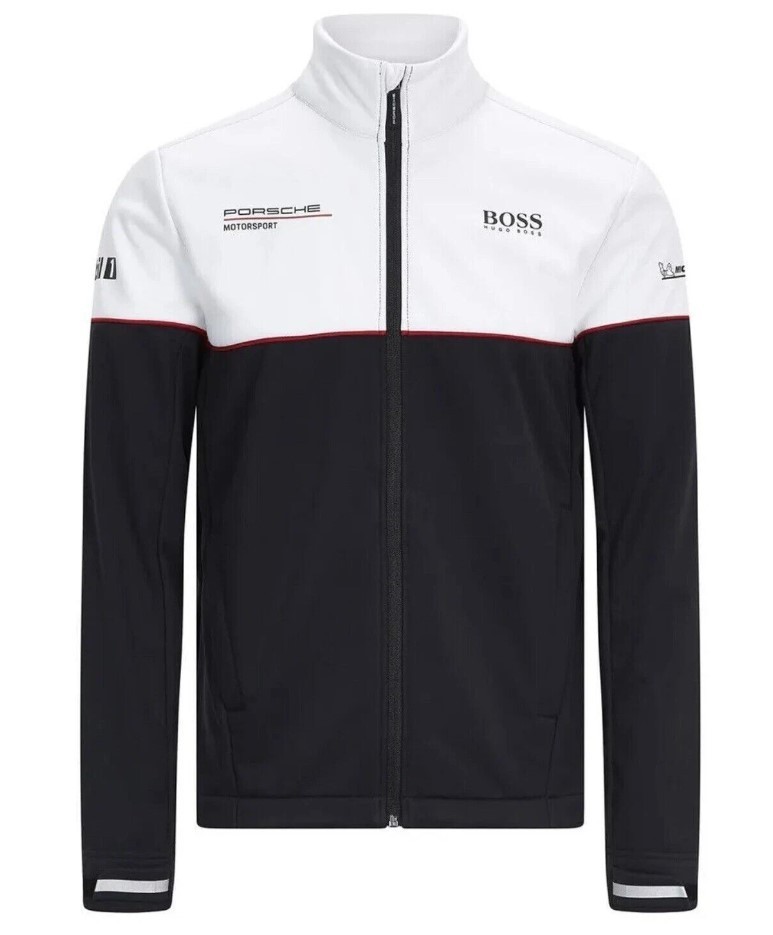 F1 Hugo Boss Racing Jacket F1 Porsche Hugo Boss Motorsport Jacket In All Sizes