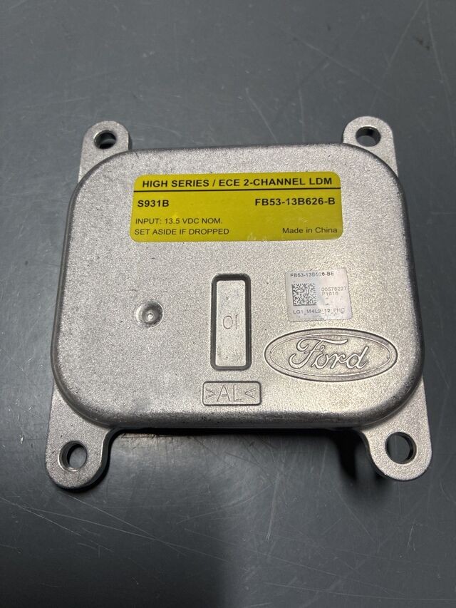 Genuine Ford Control Module FB5Z-13C788-B