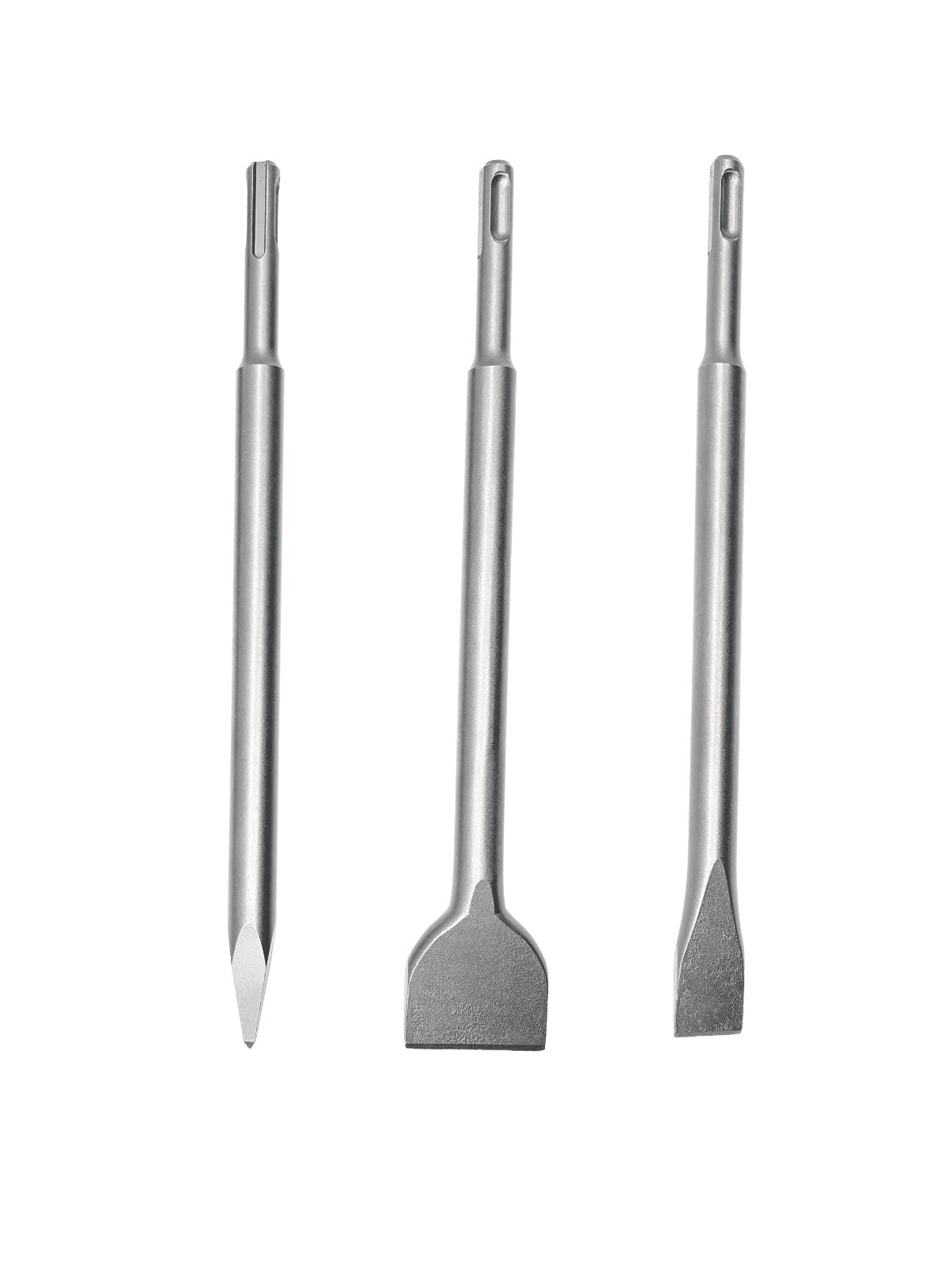 3PCS SDS Plus Set chisel Concrete Drill Chisels Tile Chisel Concrete Set, CH3PC