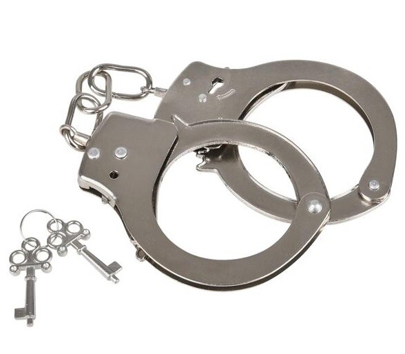 Magic Escape Handcuffs