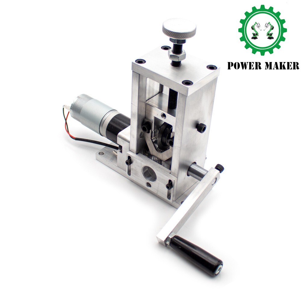 New Electric Wire Stripping Machine Household Waste Copper Cable Peeling Machine