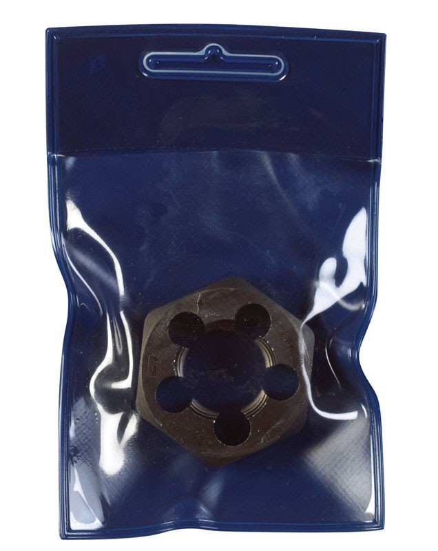 Irwin Hanson SAE 1/2 in. Hexagon Die
