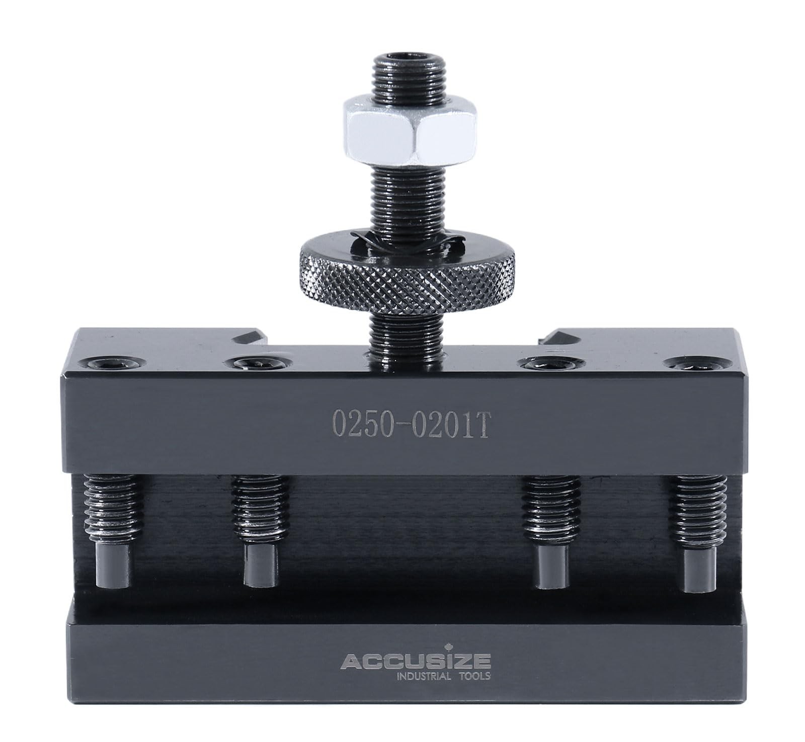 Bxa Turning and Facing Holder, for 3/4 Turning Tools, Quick Change Tool Holde...