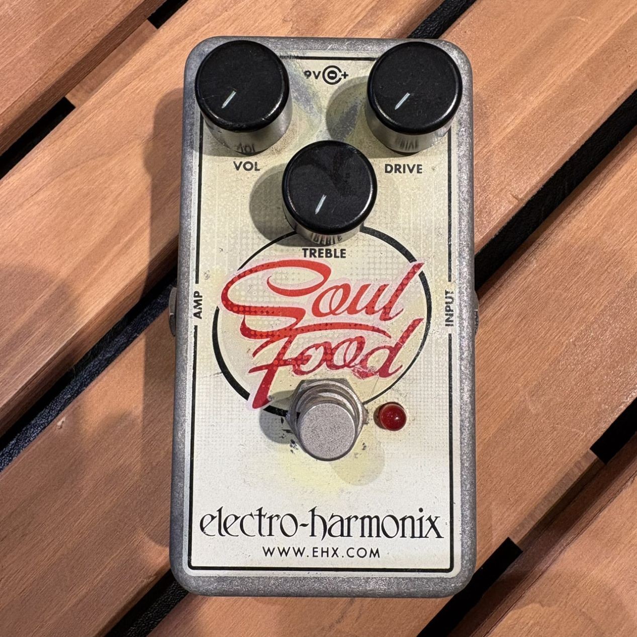 Electro-Harmonix SOUL FOOD 852973