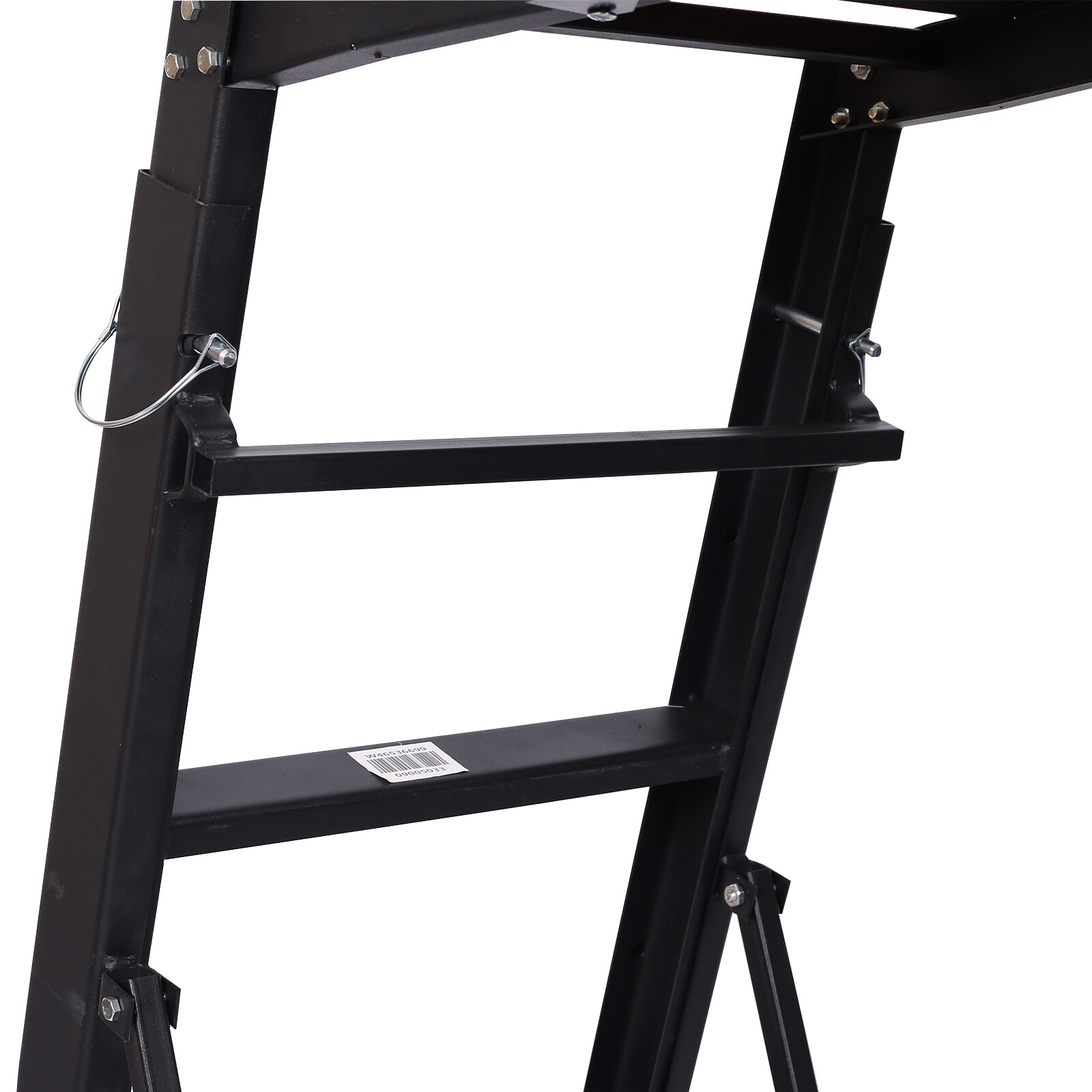 Rolling Engine Top Creeper Foldable Creeper Adjustable Height with Padded Deck
