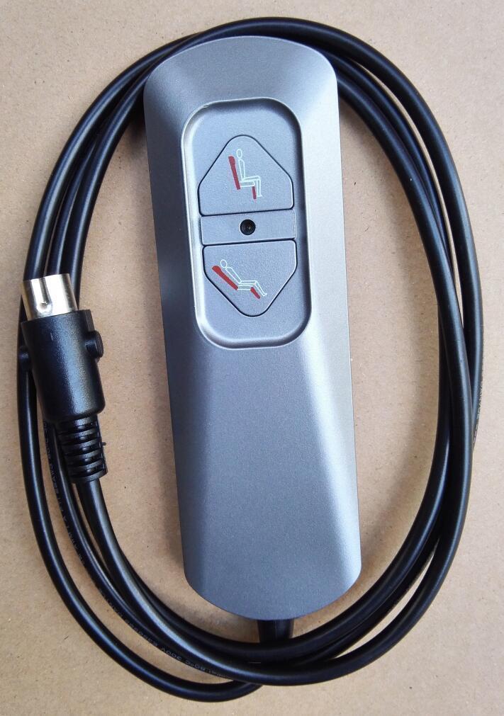 Pride UP/DOWN Remote Hand Control for Limoss Okin Lift Chair or Golden Recliner